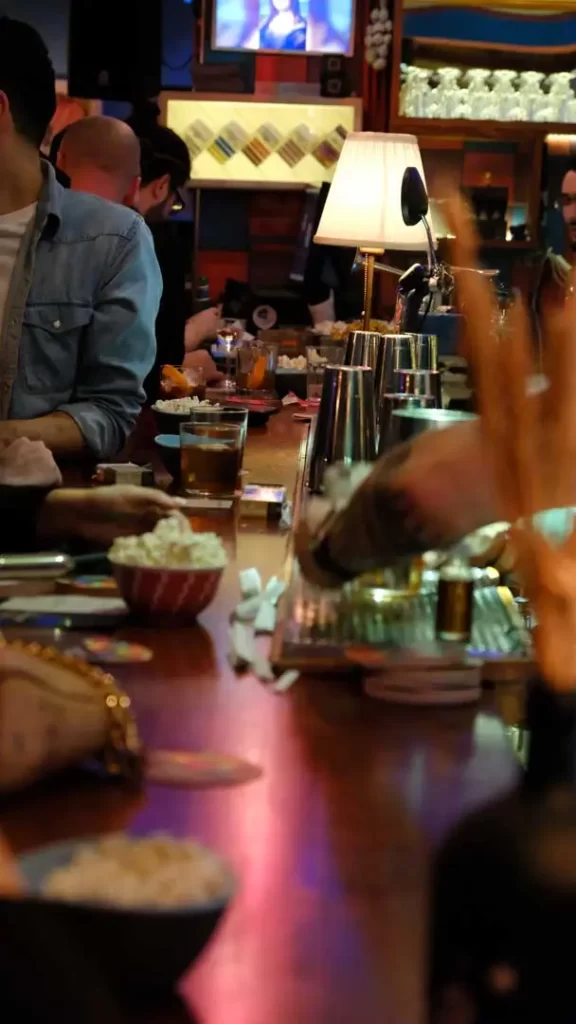 Where to Enjoy an Authentic Night Out at a Cozy Cocktail Bar in Tirana