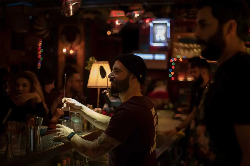 Tirana Nightlife April 2026