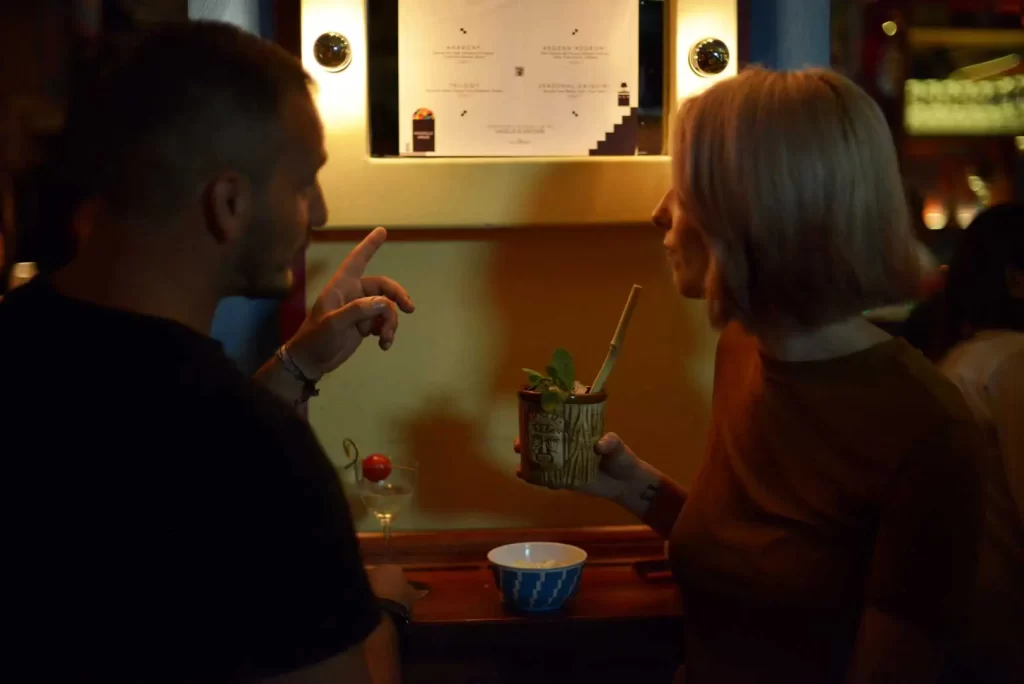 The best bar in Tirana