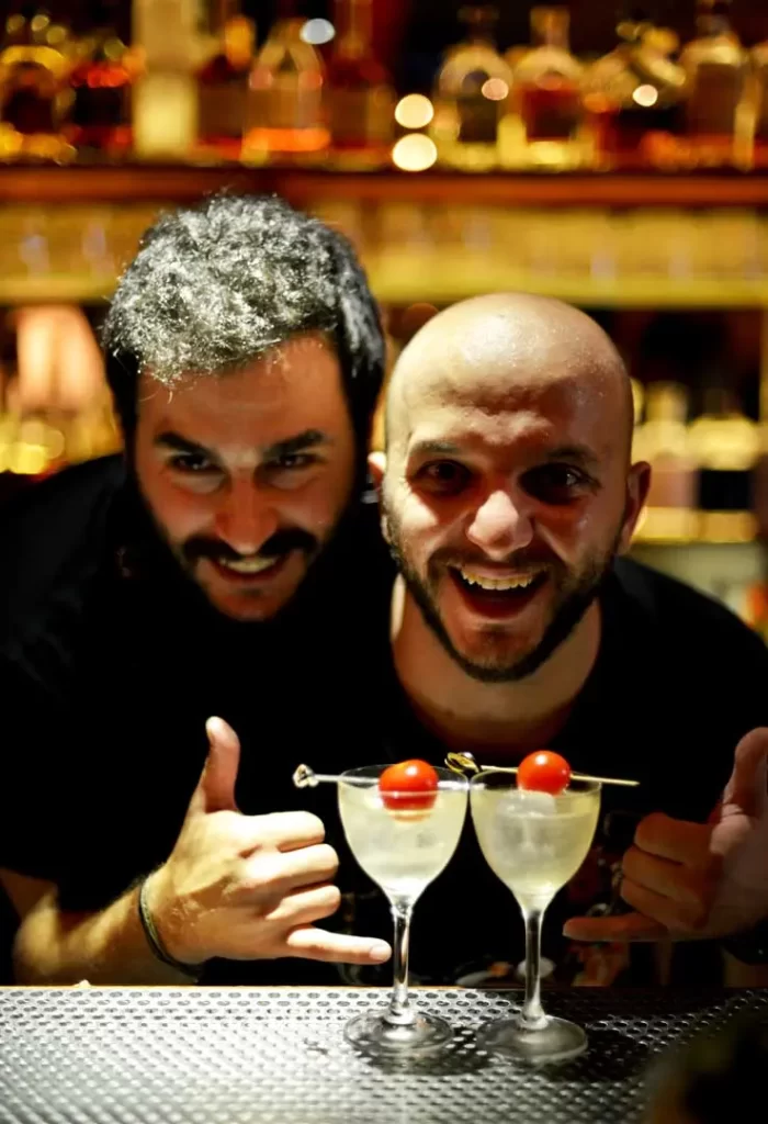 Best bar in Tirana