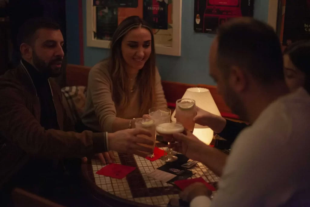 Tirana Nightlife April 2026