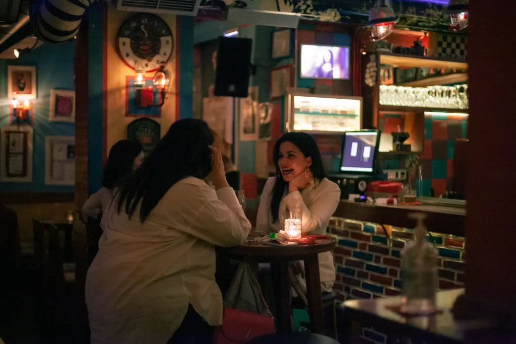 The best bar in Tirana