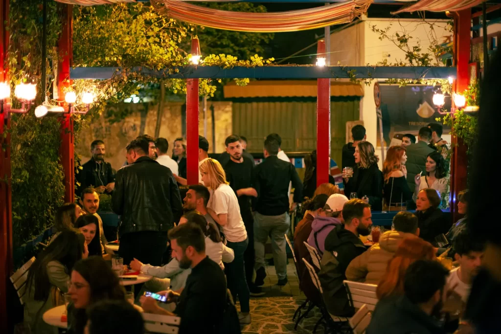 Where to Enjoy an Authentic Night Out at a Cozy Cocktail Bar in Tirana