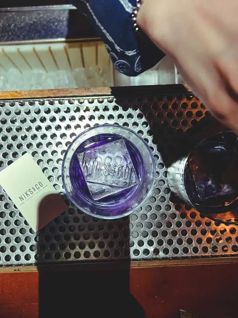 weekend at your favorite bar