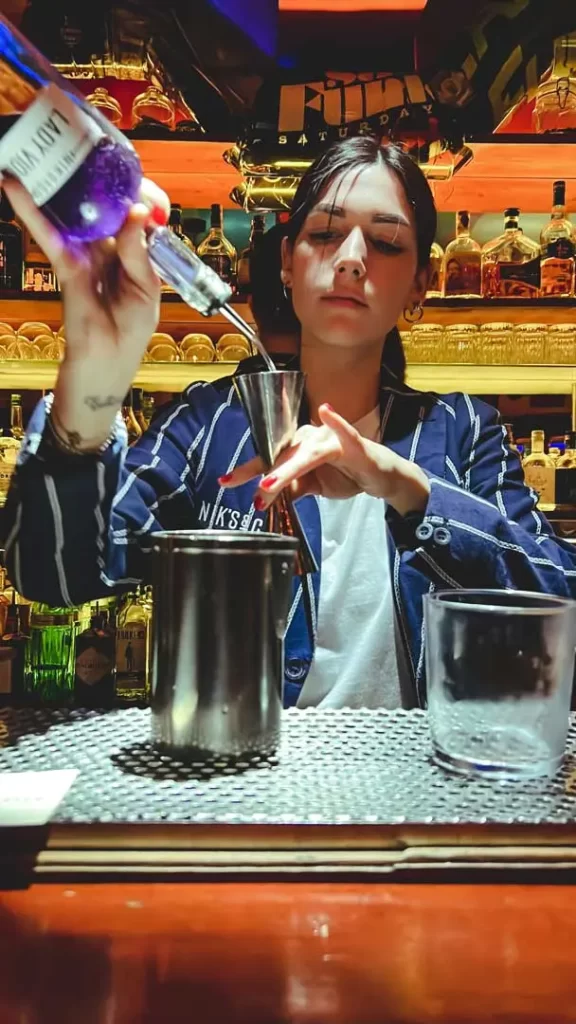 Tailor-Made Cocktails